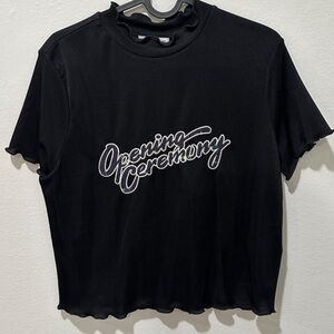 Opening ceremony top